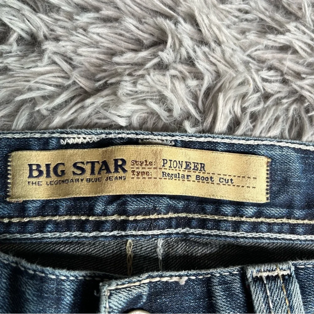 Big Star men’s size